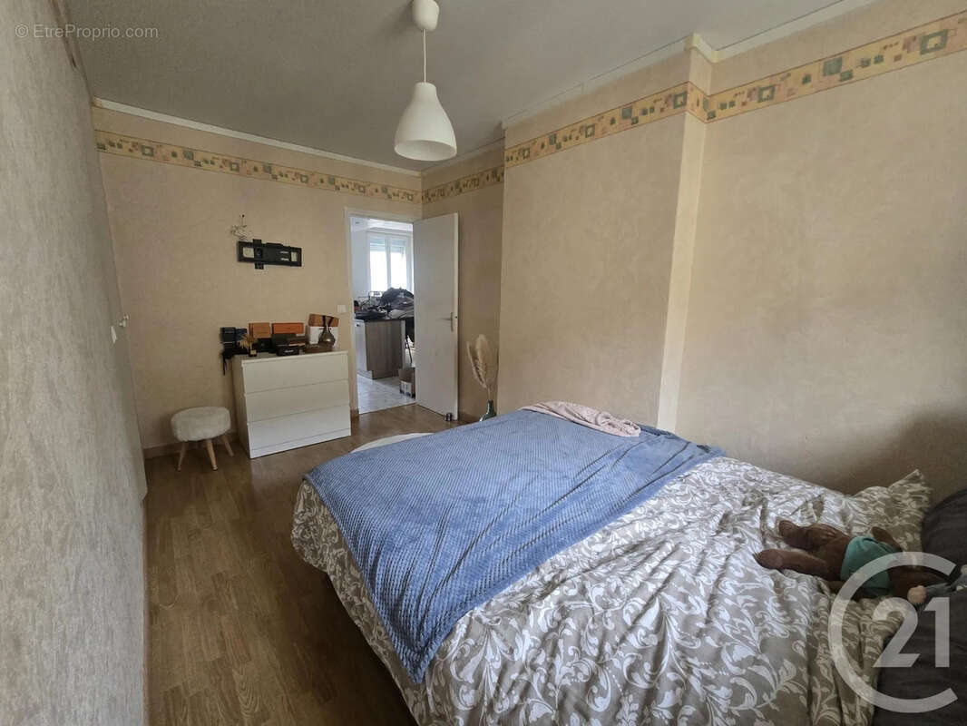 Appartement à REIMS