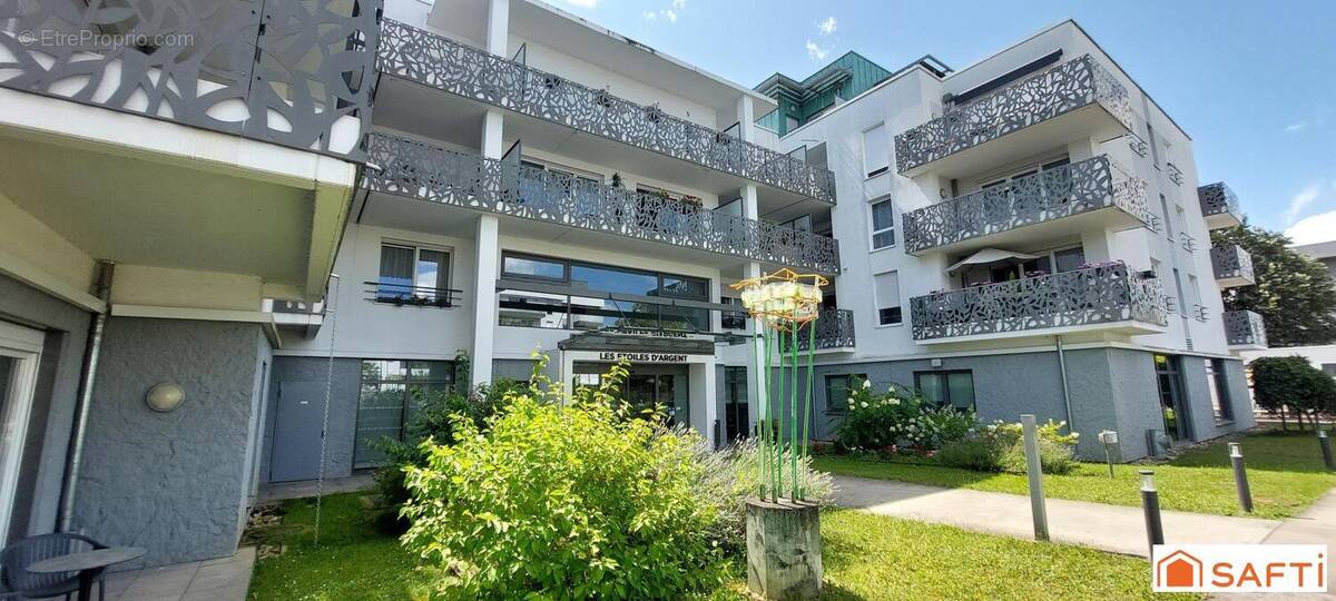 Photo 1 - Appartement à OBERHAUSBERGEN