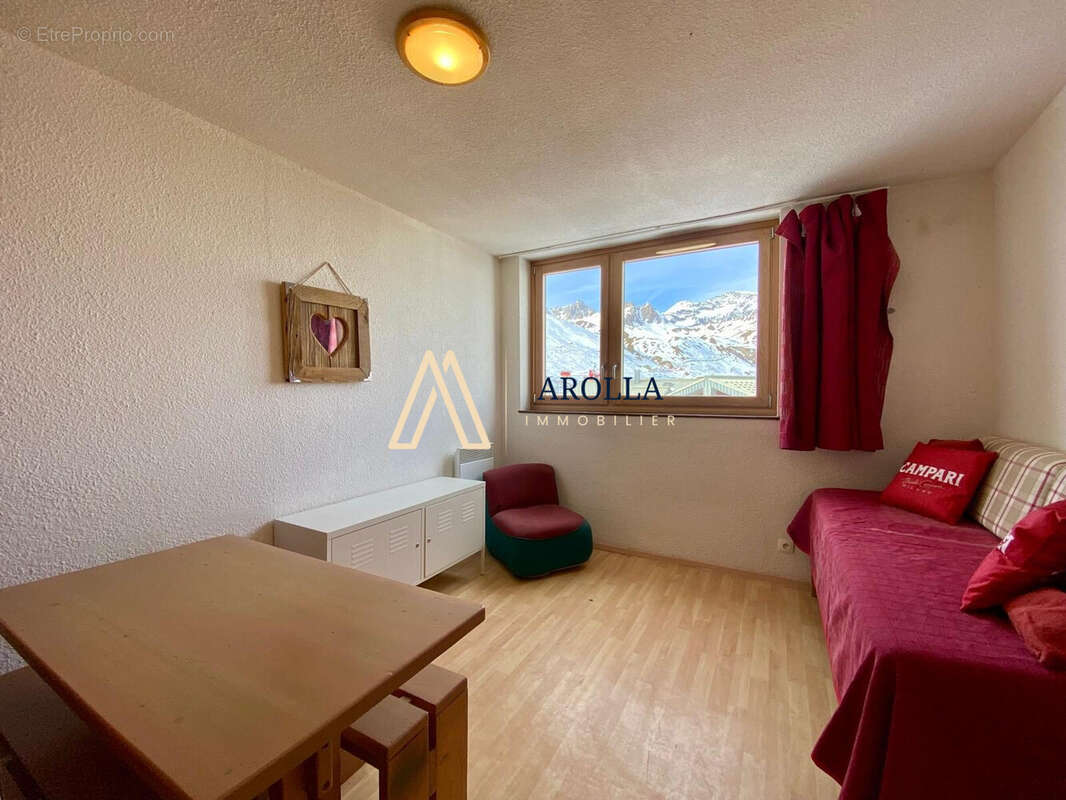 Appartement à TIGNES