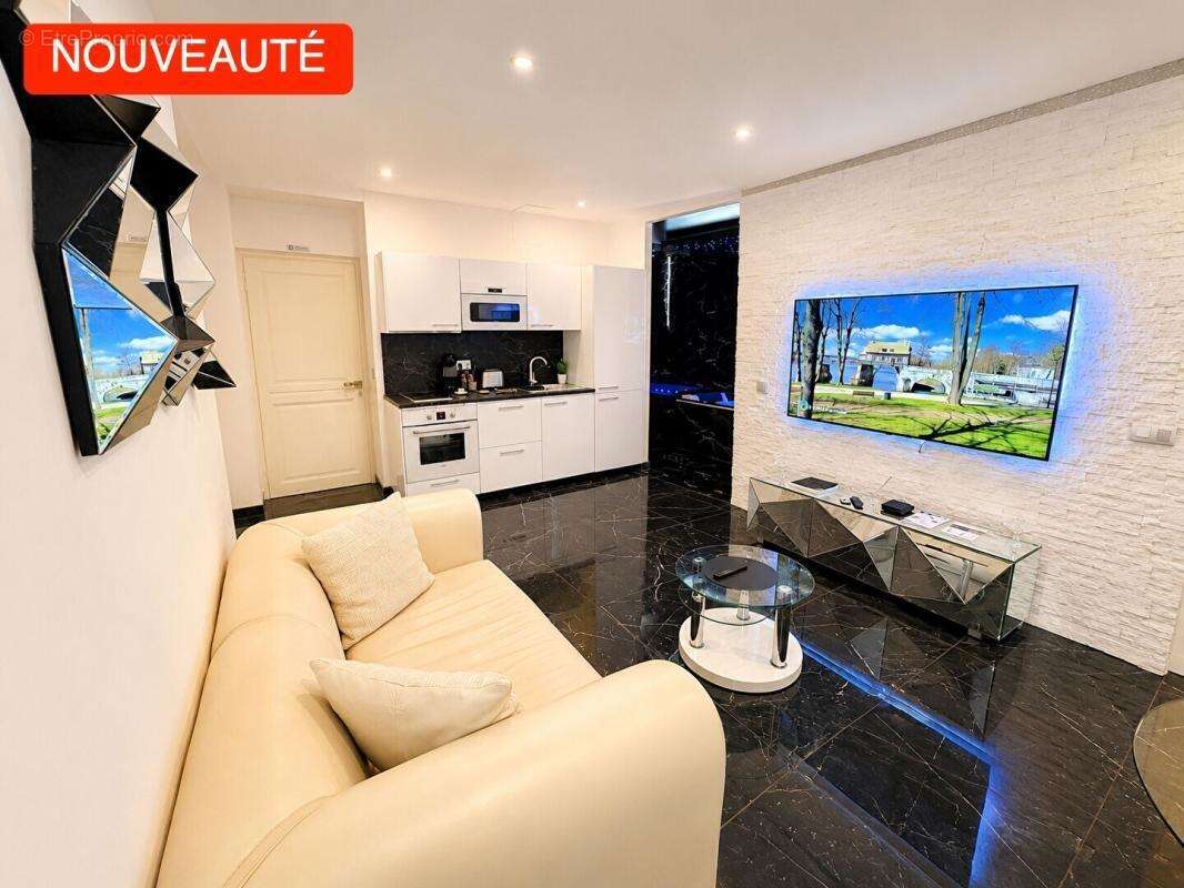 NOUVEAUTÉ - VERNON CENTRE - Appartement de prestige - photo 2
