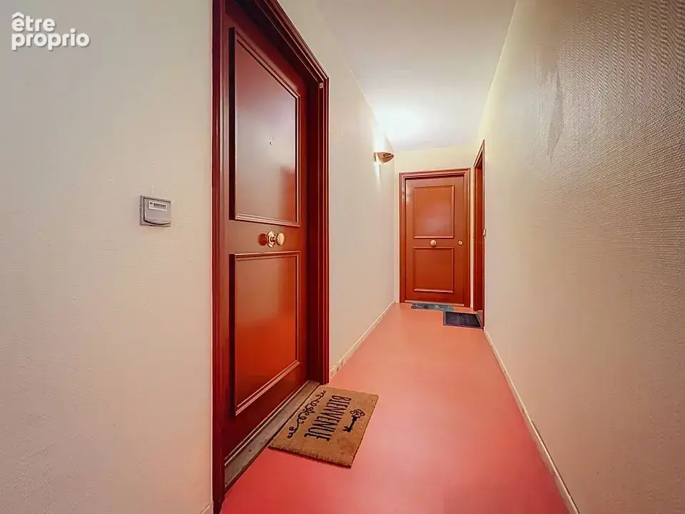 T2 52 m2 avec balcon + parking   Gare à 5 min à pied - photo 9