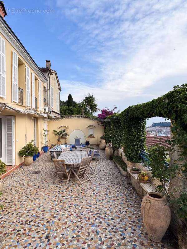 Maison à NICE