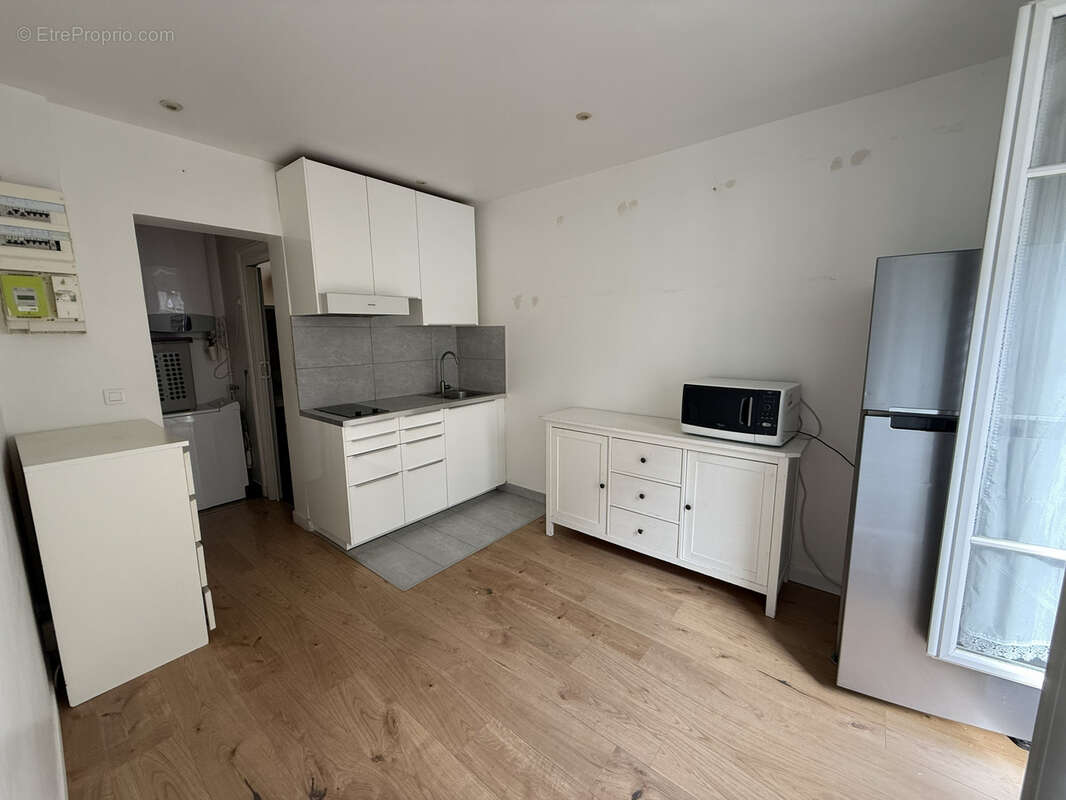 Appartement à PARIS-11E