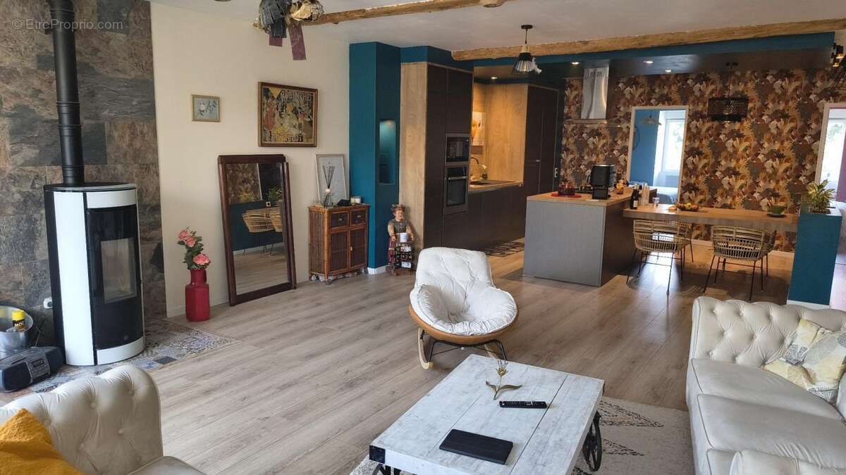 Maison 101 m² à Chalabre  - photo 2