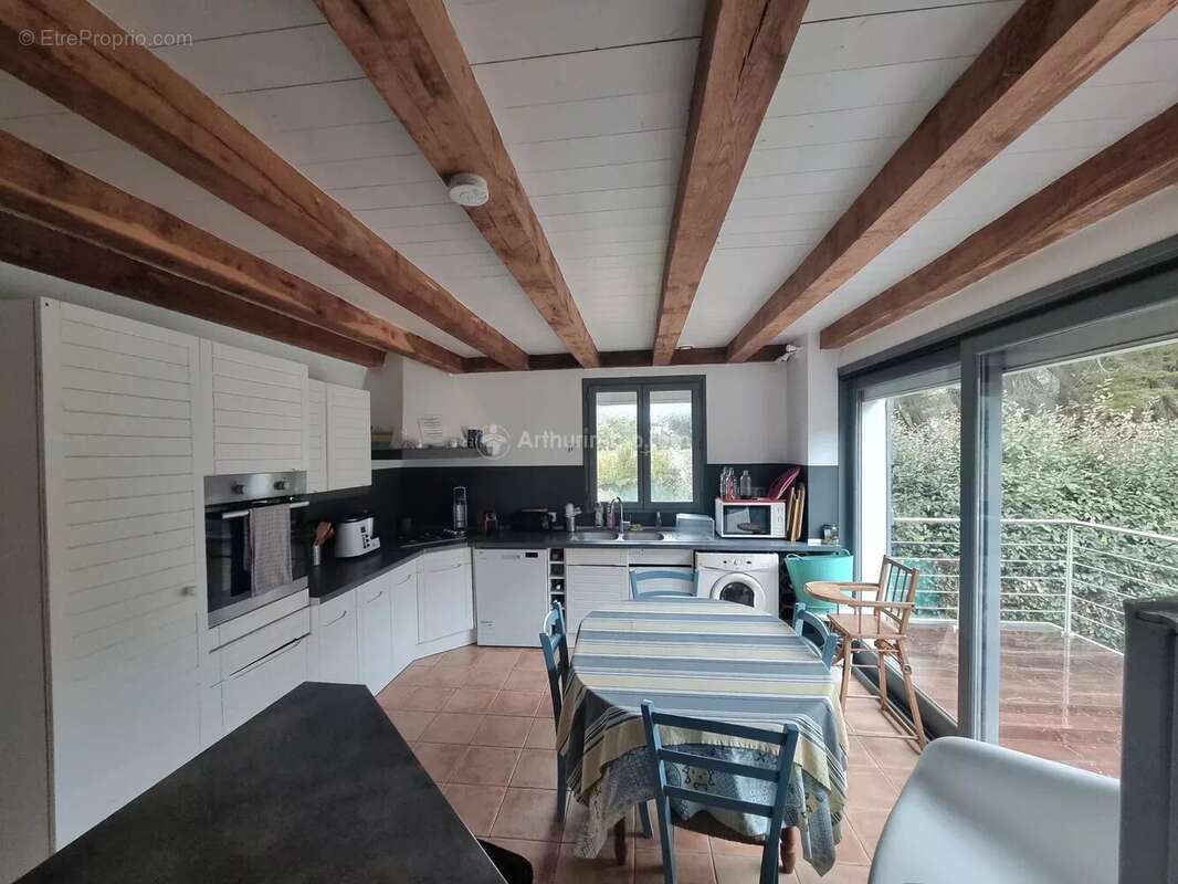 Maison à NOIRMOUTIER-EN-L&#039;ILE