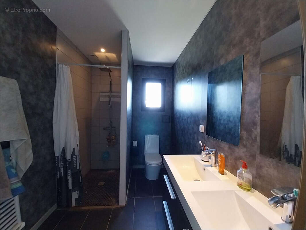 Maison 230m² à montamisé - photo 10
