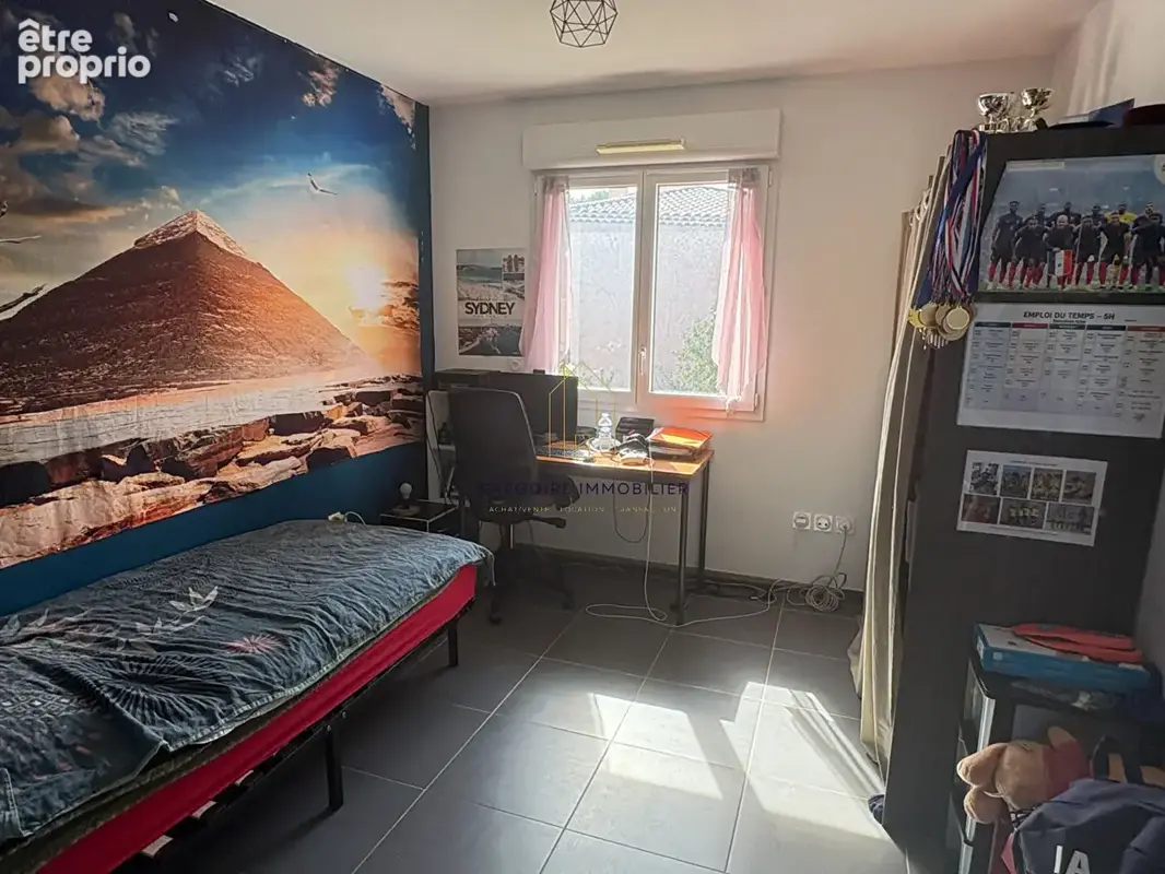 Maison T4 - 75 m² - Jardin, garage et stationnement - Pertuis - photo 11