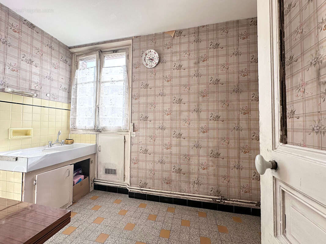 Appartement à MALAKOFF