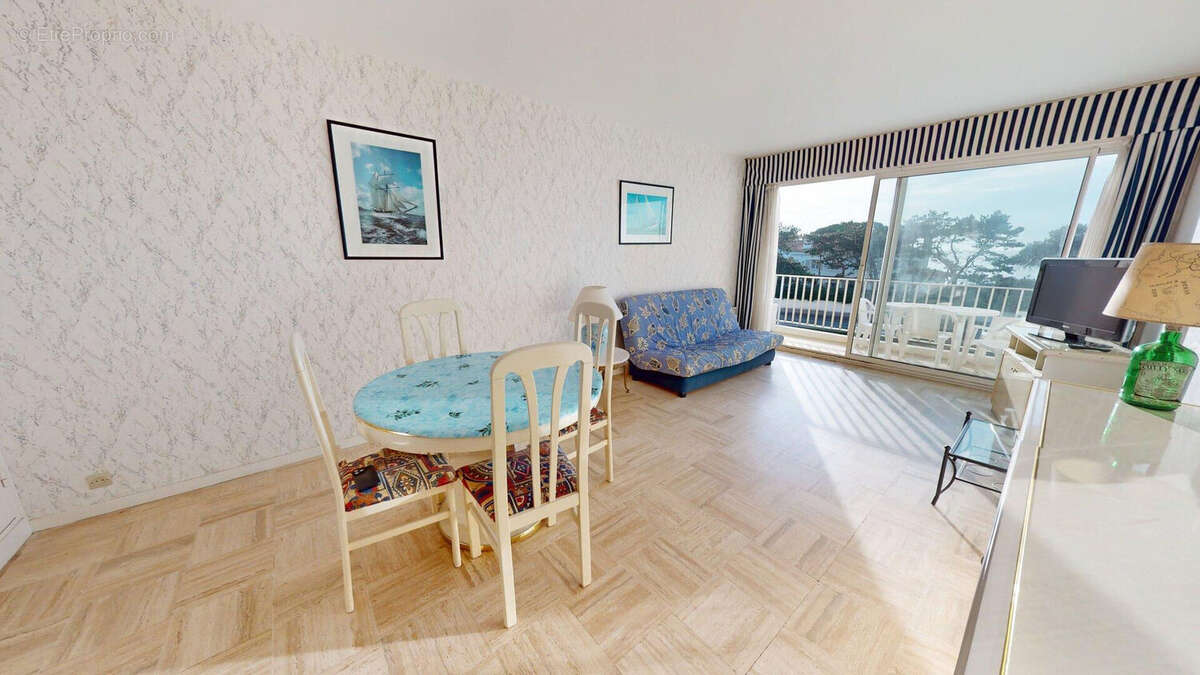 Appartement à SAINT-GEORGES-DE-DIDONNE