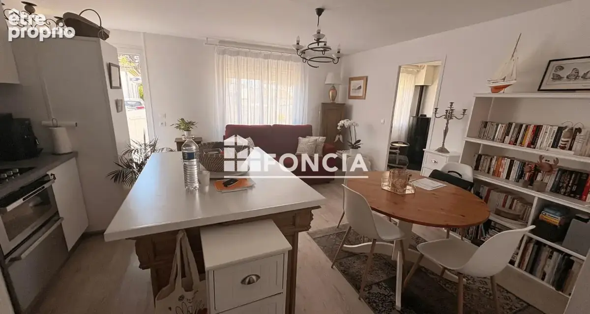 Maison au cœur de Meschers-sur-Gironde – 2 chambres, aucun travaux à prévoir - photo 3