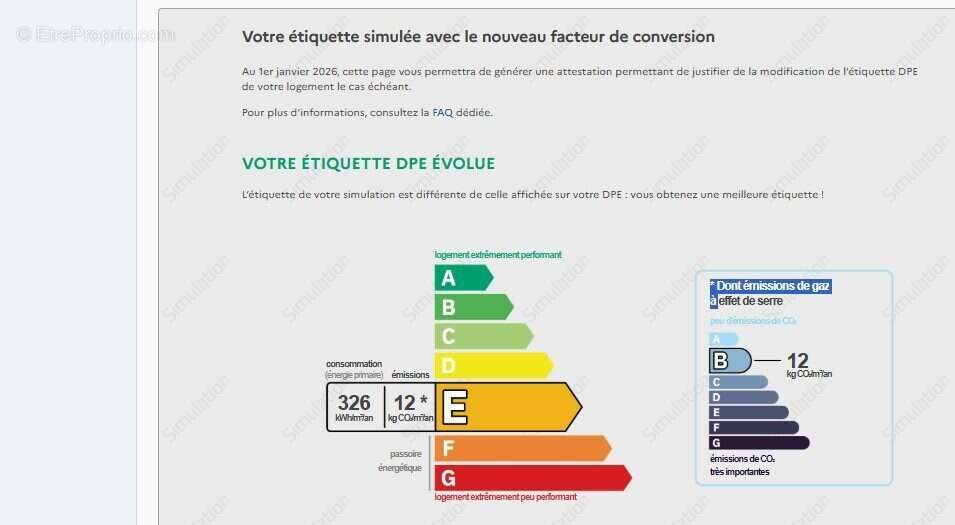 Appartement à MAYENNE