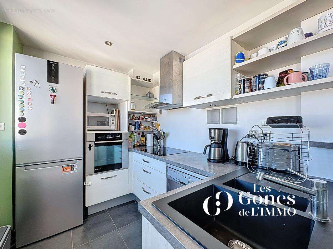 Appartement à LYON-7E