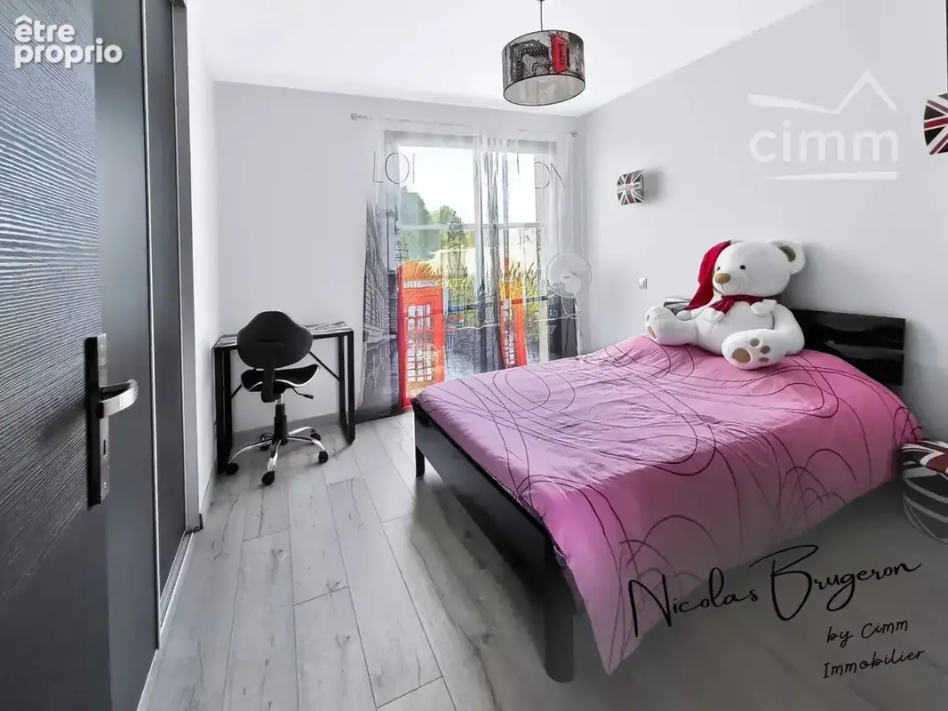 Propriété contemporaine – 374 m² habitables + espace piscine intérieure de 163 m² – Nieulle-sur-Seudre - photo 22