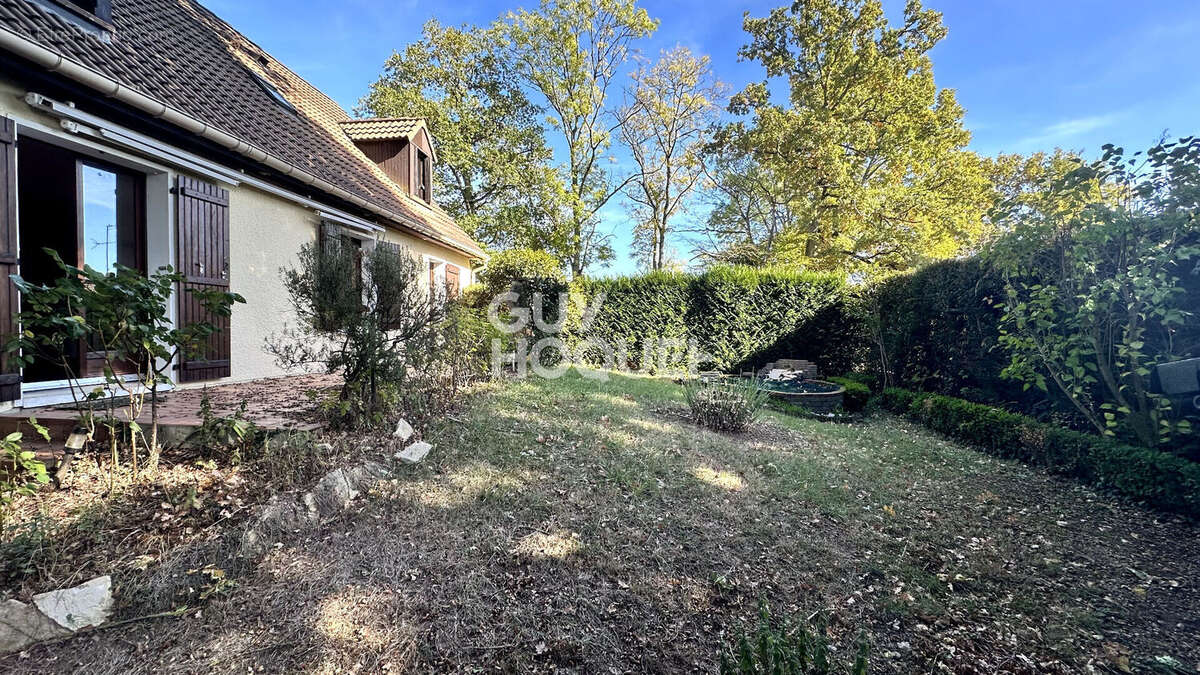 Maison à FORGES-LES-BAINS