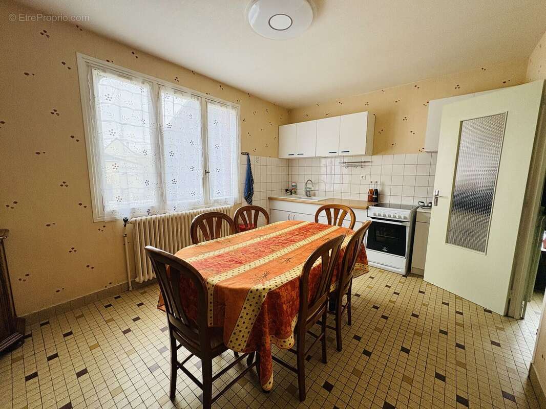Maison à DEOLS