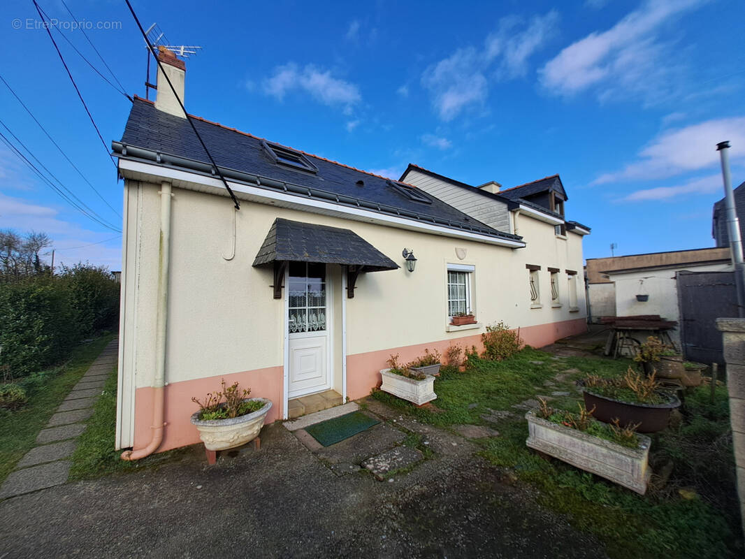 Maison à LE FRESNE-SUR-LOIRE