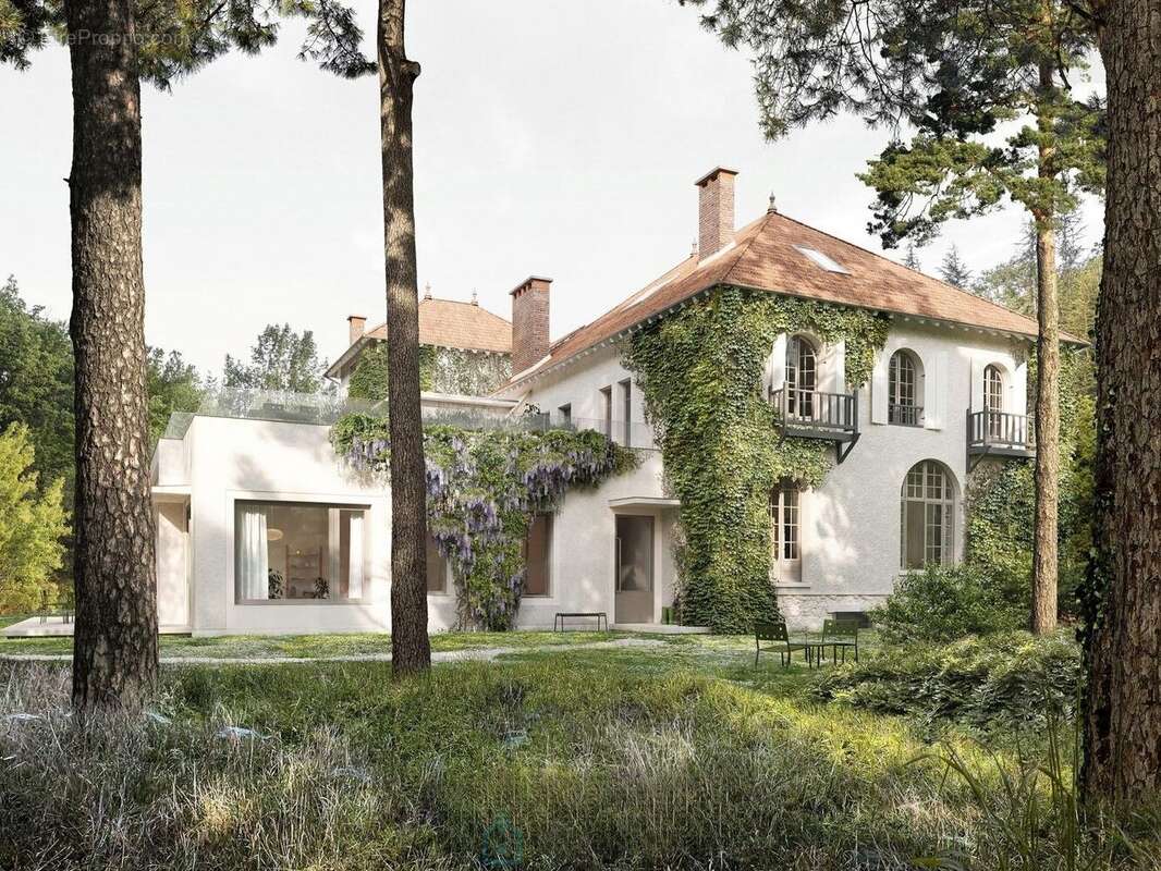 Appartement à BARBIZON
