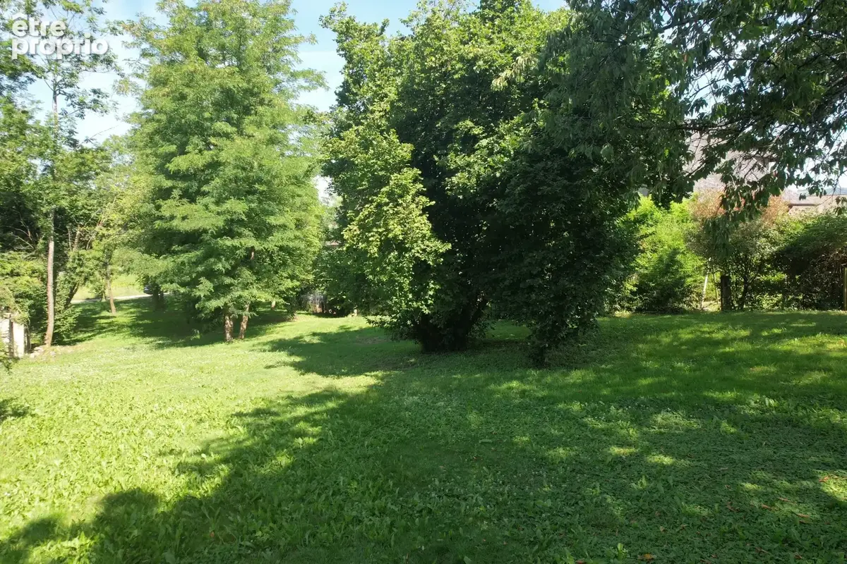 Marcellaz- Albanais - Terrain constructible 2067 m2 - photo 2