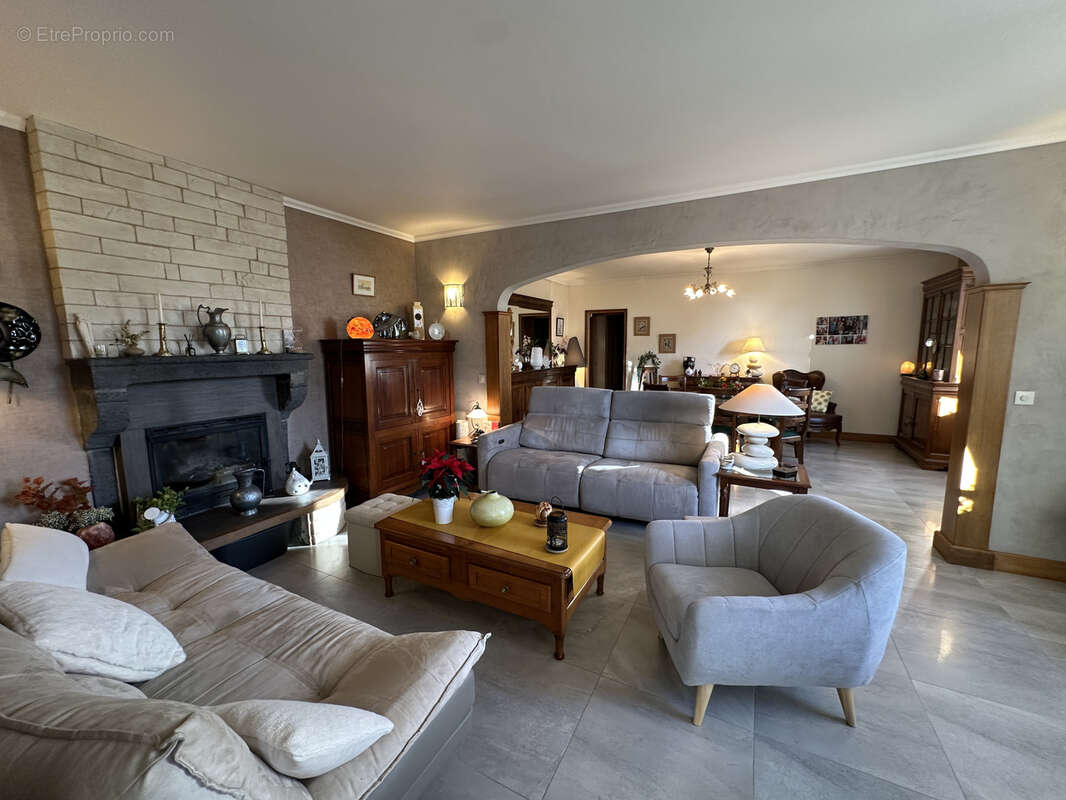 Maison à SAINT-IGNAT