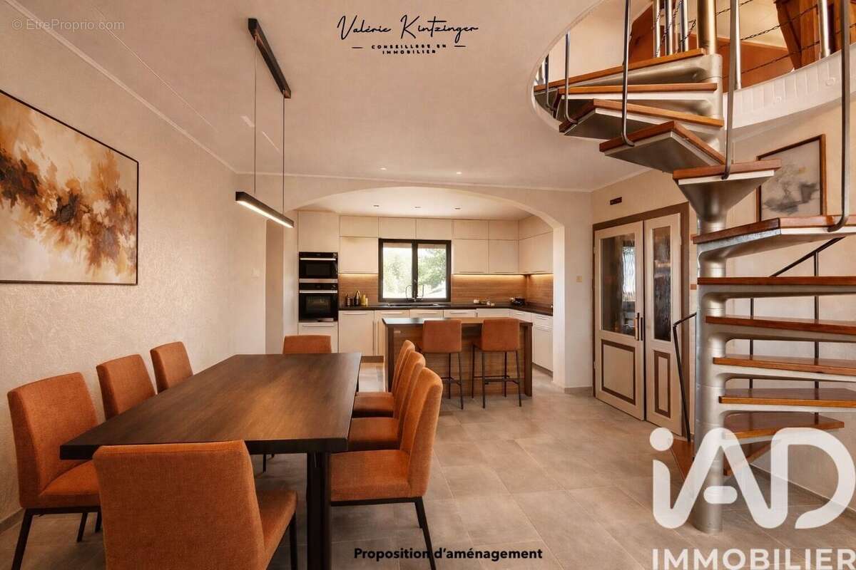 Maison 155 m² à Kanfen  - photo 3