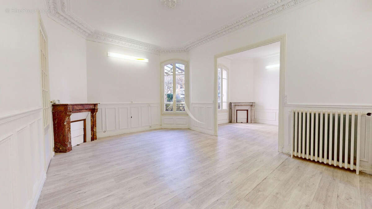 Appartement à LE RAINCY