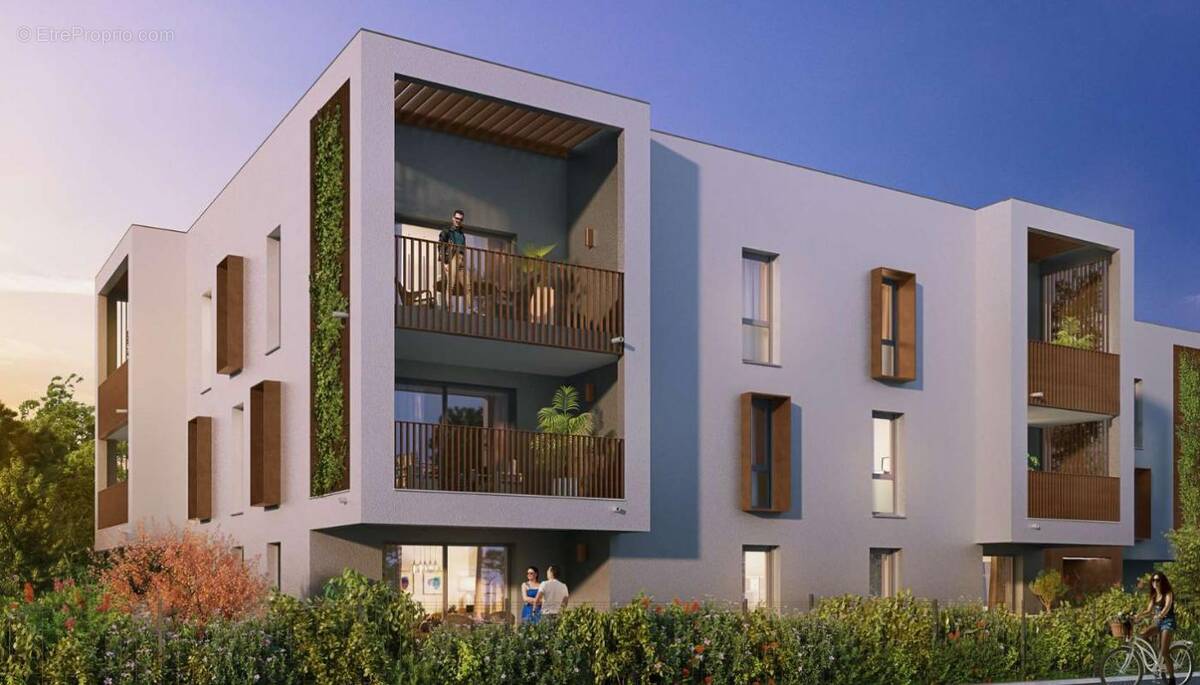 Appartement à MARSEILLAN