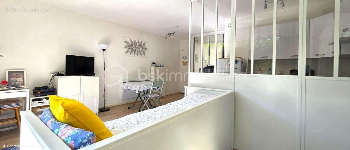 studio coup de cœur avec terrasse XXL - photo 3