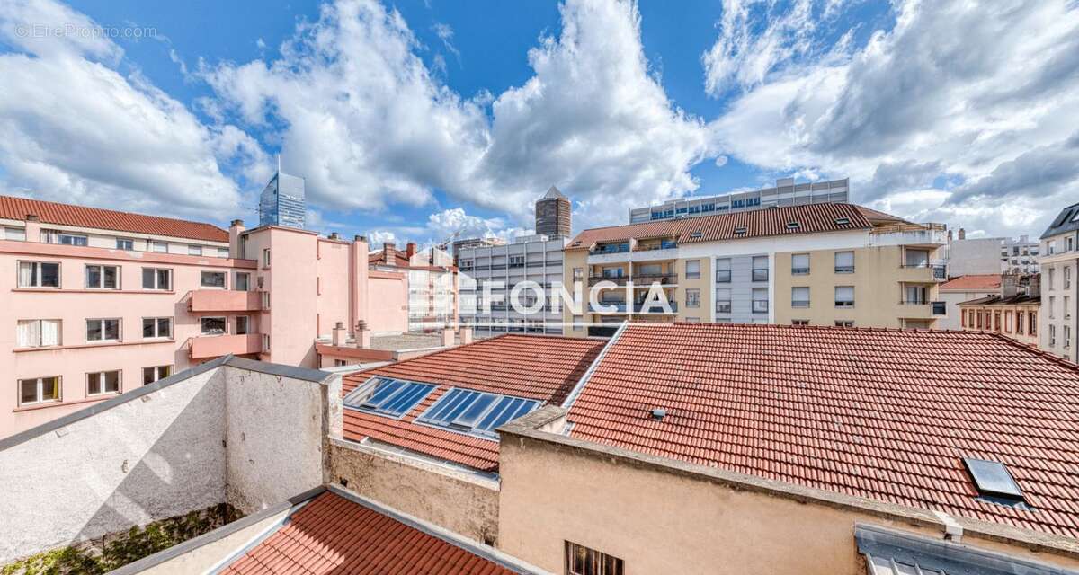 Appartement à LYON-3E