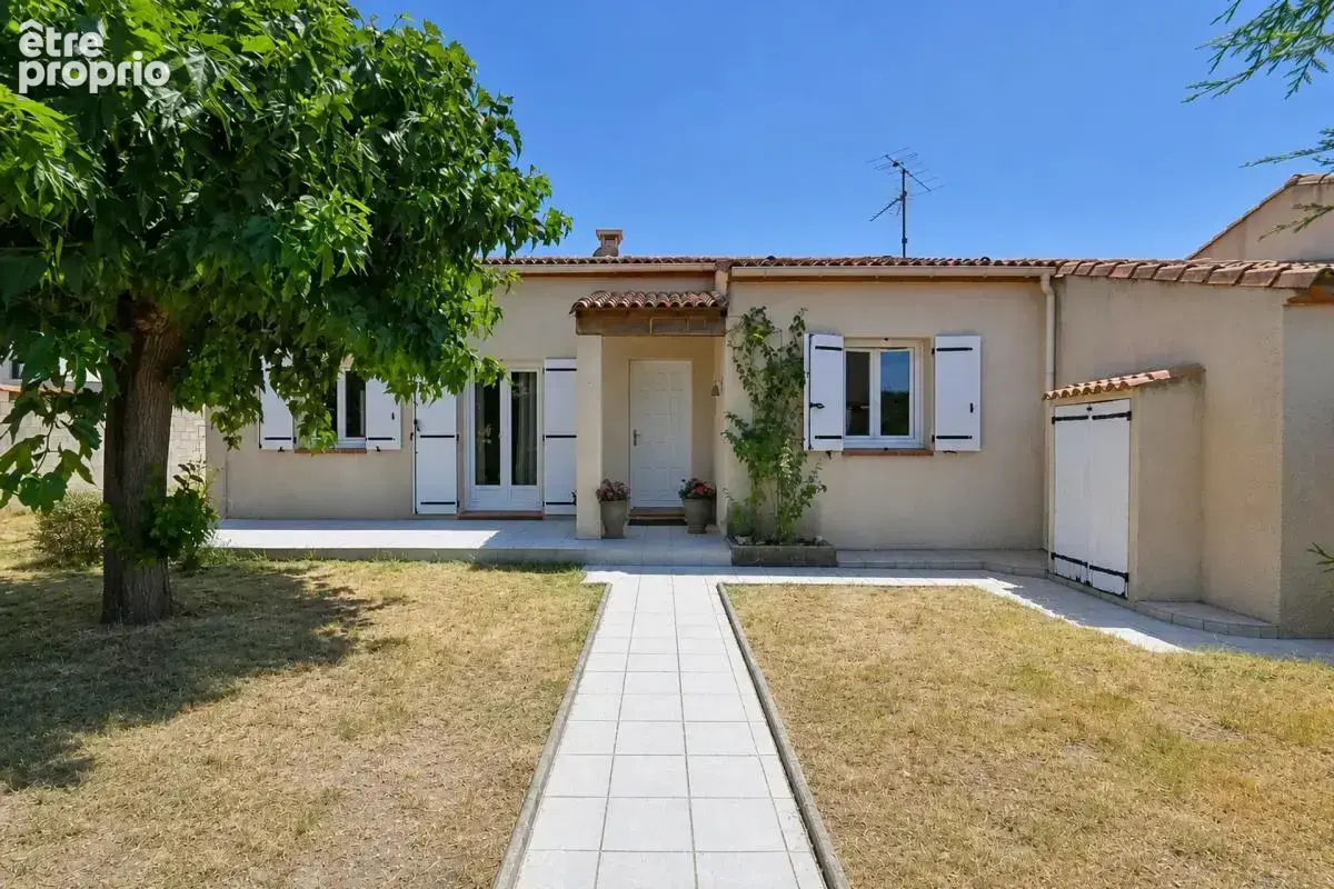 Maison de 5 pièces de 91 m² à Marguerittes - photo 1