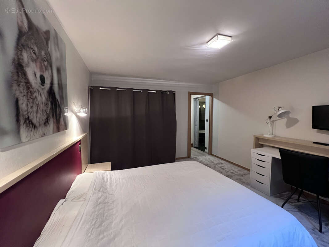 Appartement à LES HOUCHES