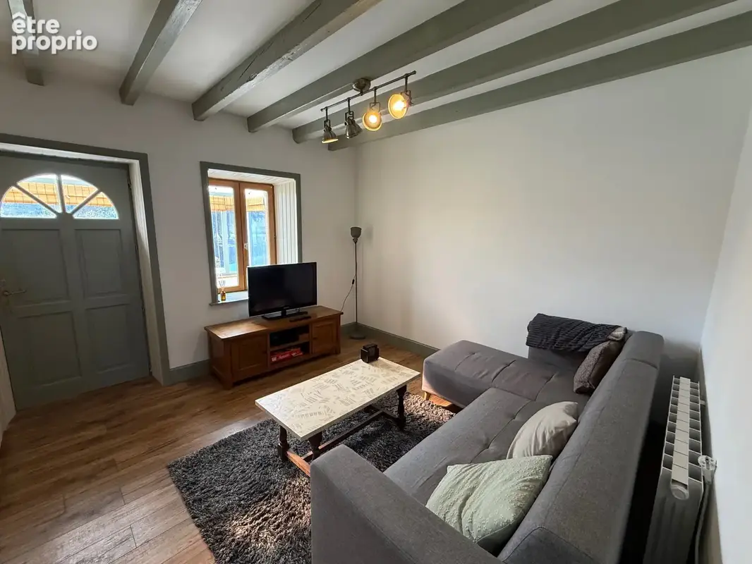 Auv 1232 : Petite maison habitable à 3 km de Pionsat sur 350m2 - photo 14