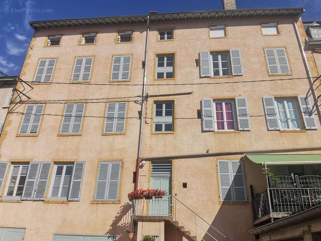 Appartement 2 chambres - garage - cave - centre ville - photo 15