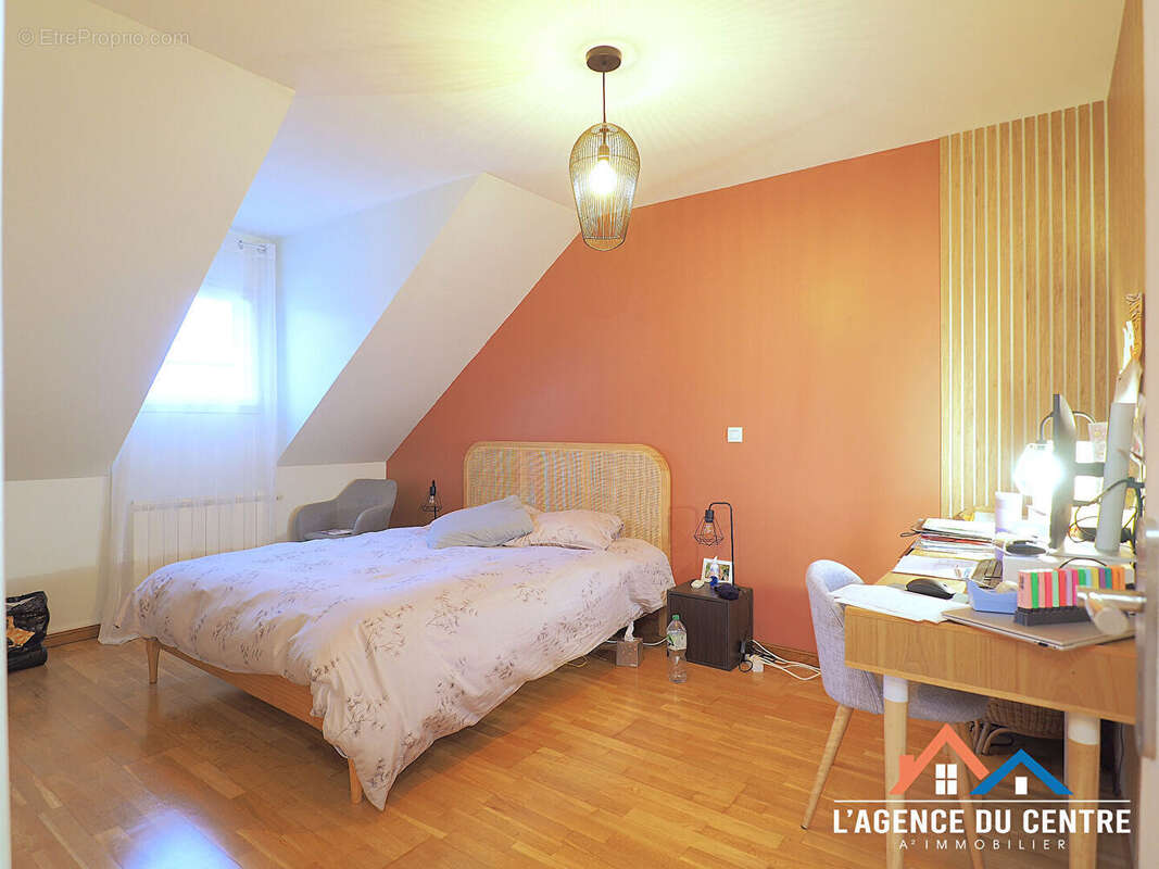 Maison à CARRIERES-SOUS-POISSY