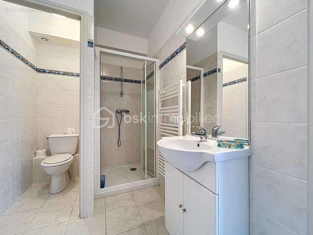 Appartement à HAUTEVILLE-SUR-MER