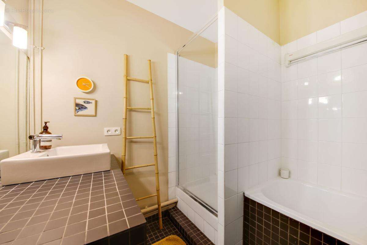 Appartement à PARIS-17E