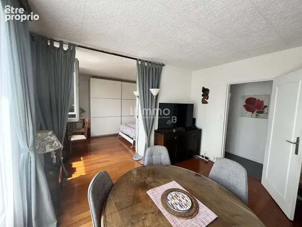 Appartement 3 pièces en centre ville dans résidence tres calme - photo 8