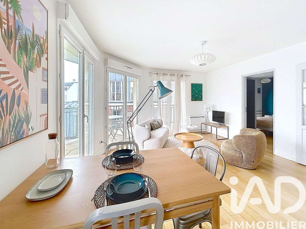 Photo 7 - Appartement à PUTEAUX