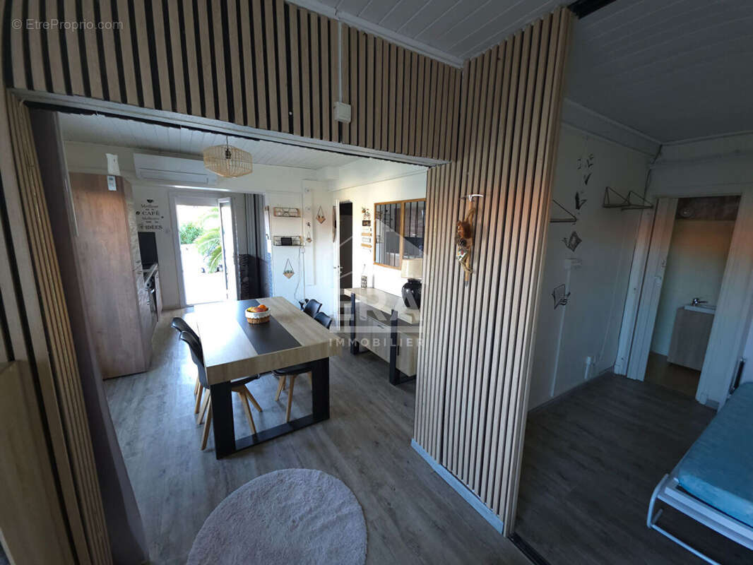 Appartement à SAINT-CYPRIEN