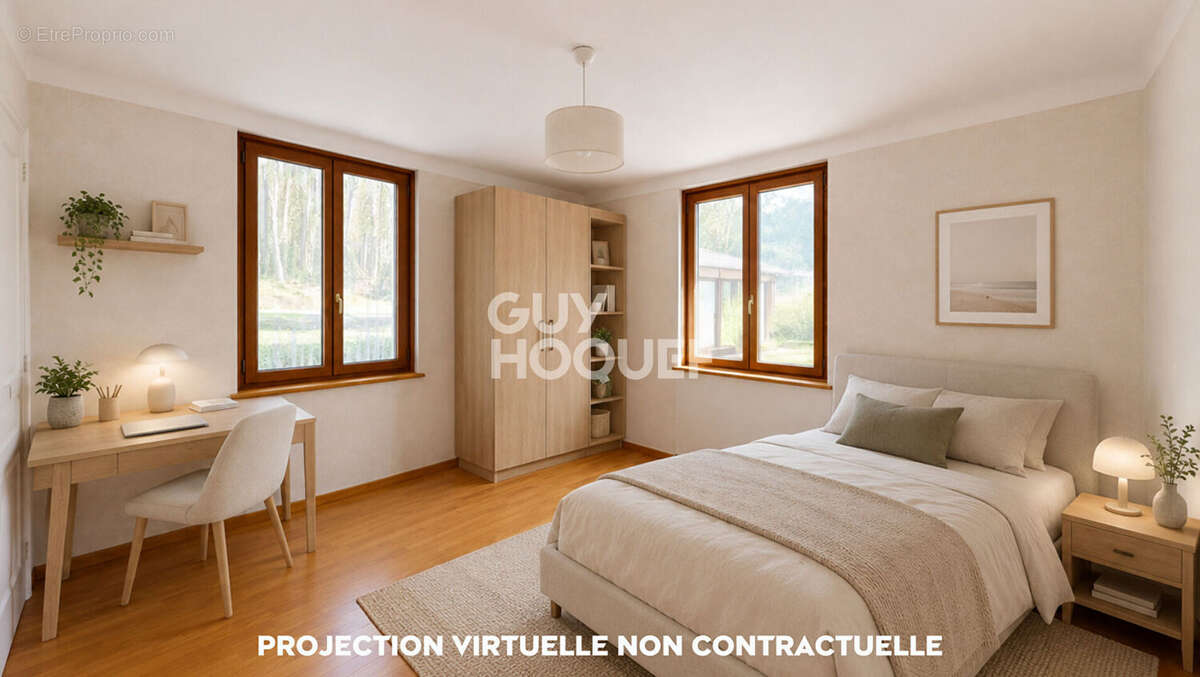 Maison à FAVERGES