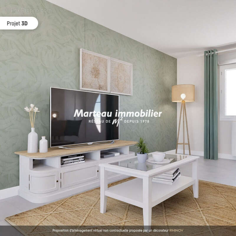 Maison à BRETTE-LES-PINS