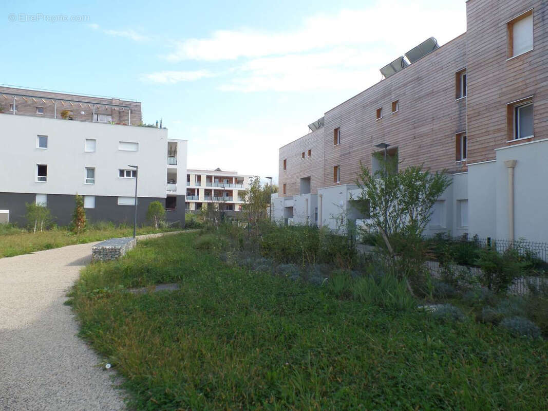 Appartement à GIERES