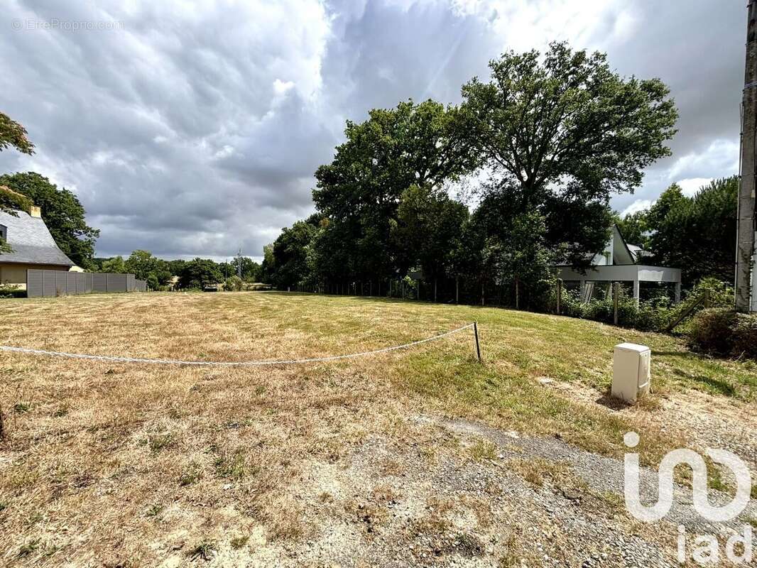 Photo 3 - Terrain à CESSON-SEVIGNE