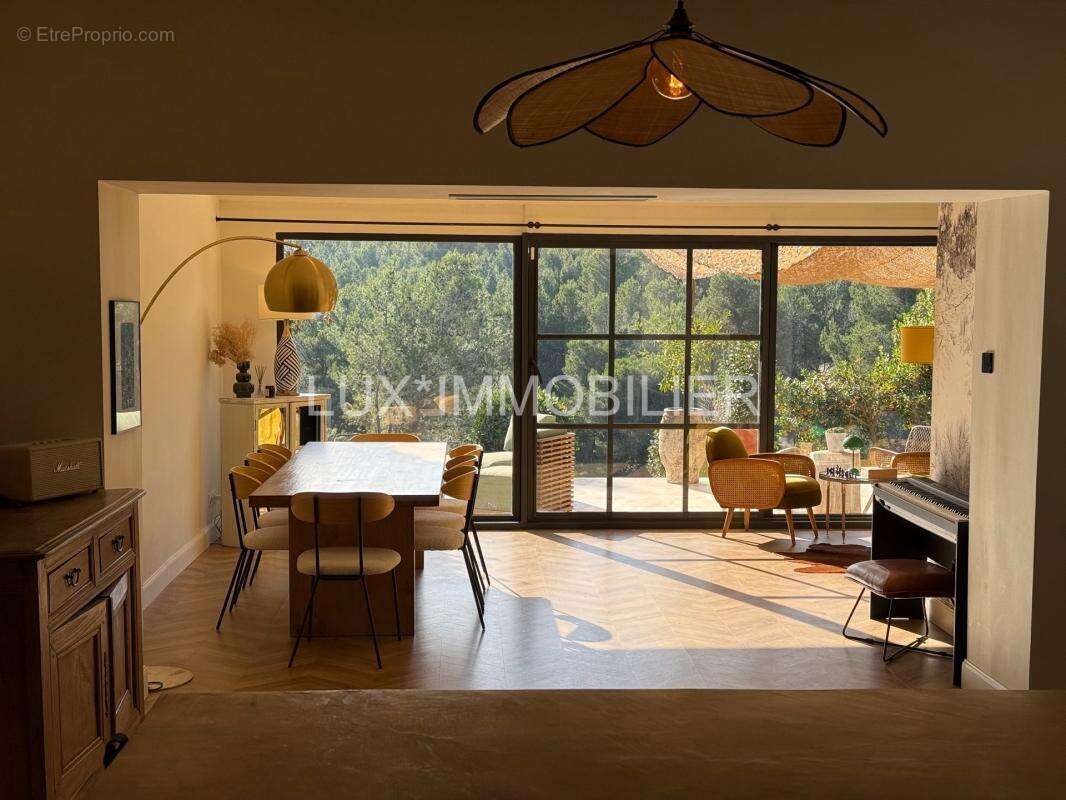 Les baux de provence - maison d'architecte - photo 9