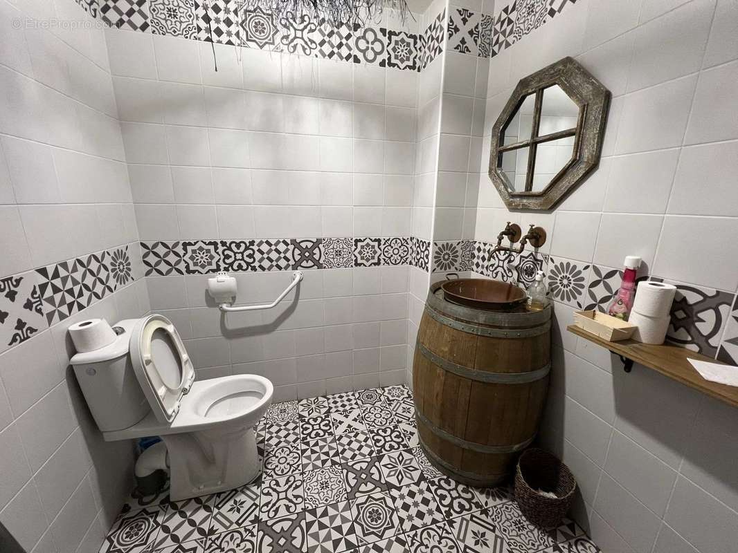 Commerce à CLERMONT-L&#039;HERAULT