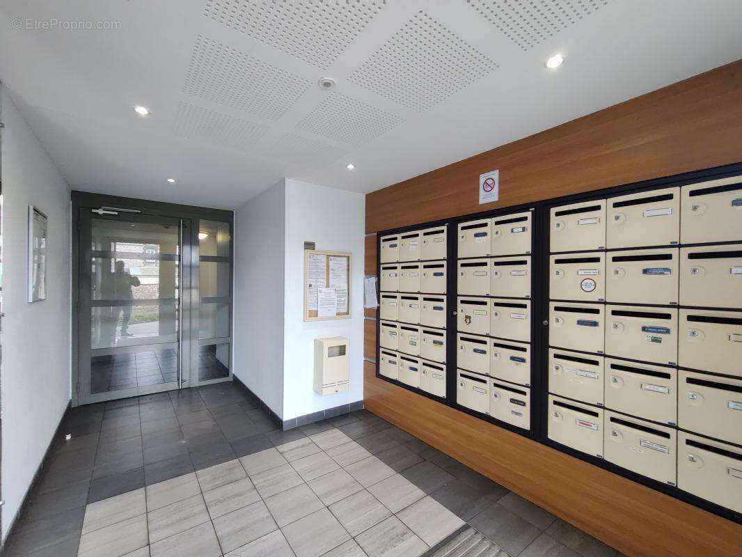 Appartement à LE PETIT-QUEVILLY