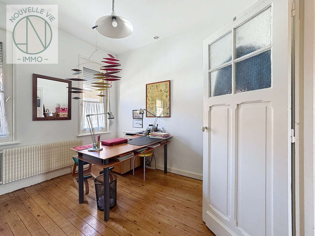 Maison à MARCQ-EN-BAROEUL