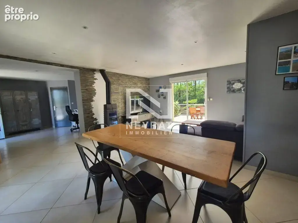 Maison 6 pièces 124 m² à vendre à Chagny (71150) - photo 2