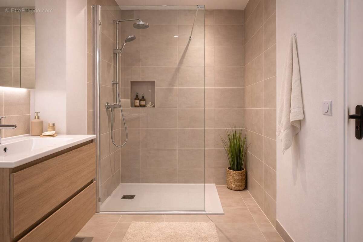 Appartement à SAINT-OUEN