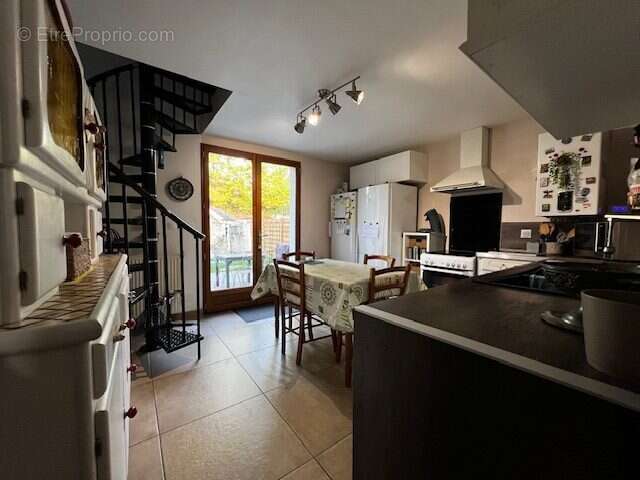 Maison à SEINE-PORT