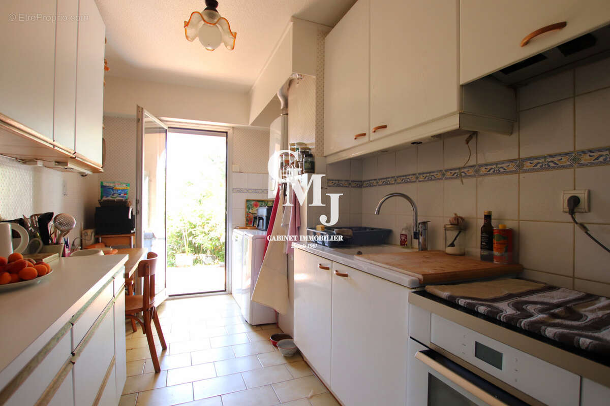 Appartement à SAINT-RAPHAEL